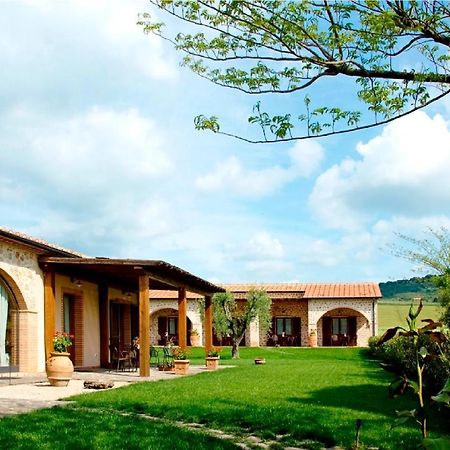 Bio Agriturismo Le Cascatelle Saturnia Exteriér fotografie