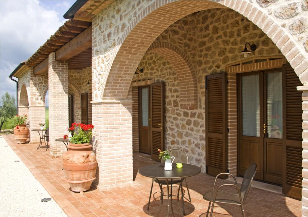 Bio Agriturismo Le Cascatelle Saturnia Exteriér fotografie