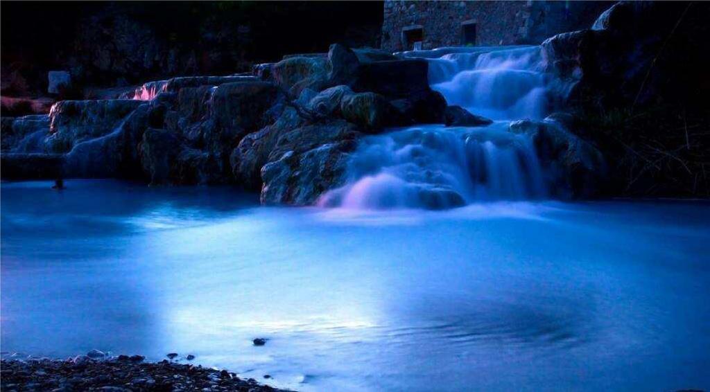 Bio Agriturismo Le Cascatelle Saturnia Exteriér fotografie
