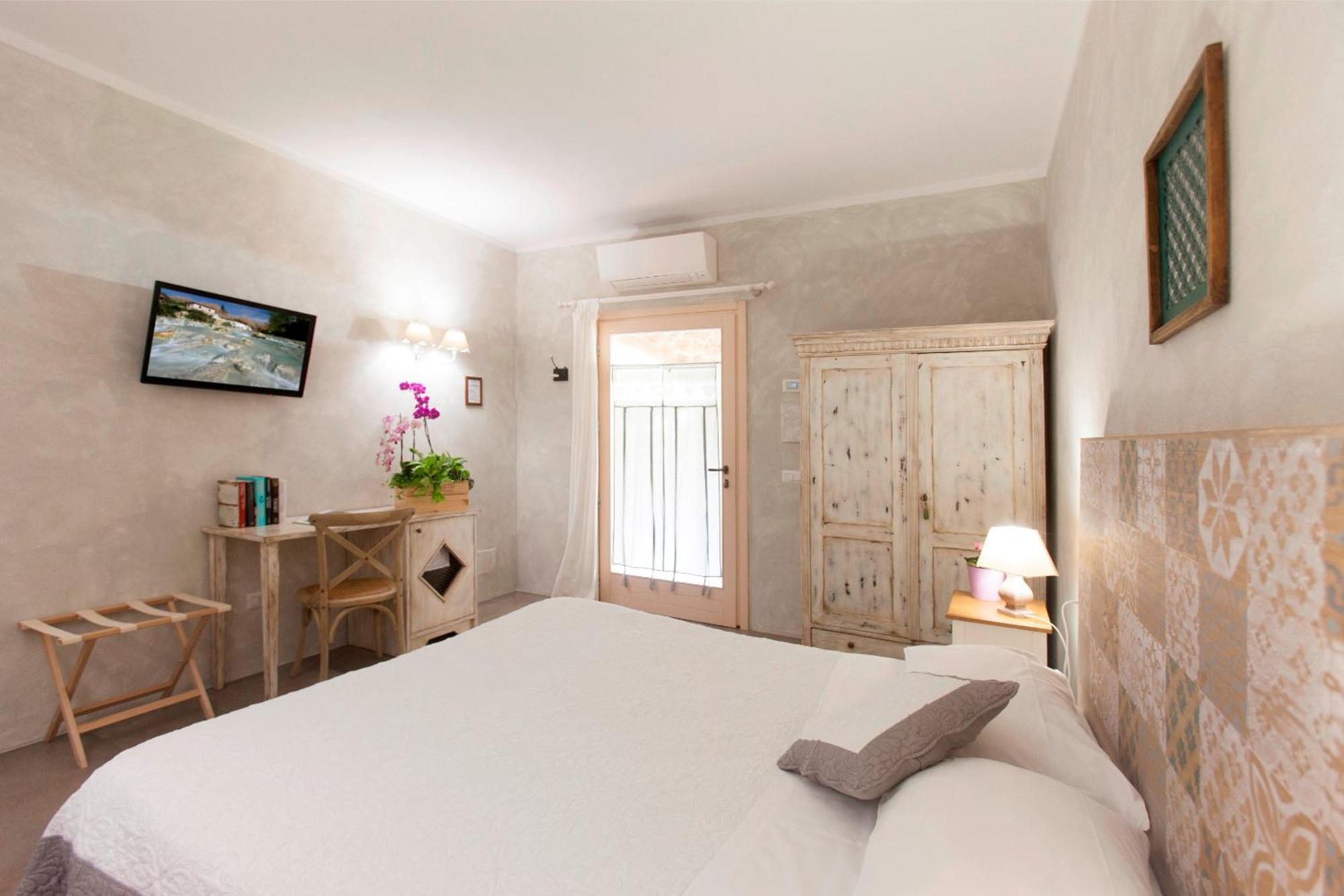 Bio Agriturismo Le Cascatelle Saturnia Exteriér fotografie