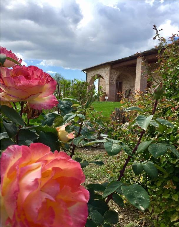 Bio Agriturismo Le Cascatelle Saturnia Exteriér fotografie