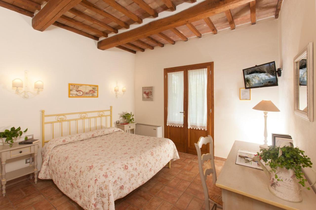 Bio Agriturismo Le Cascatelle Saturnia Exteriér fotografie