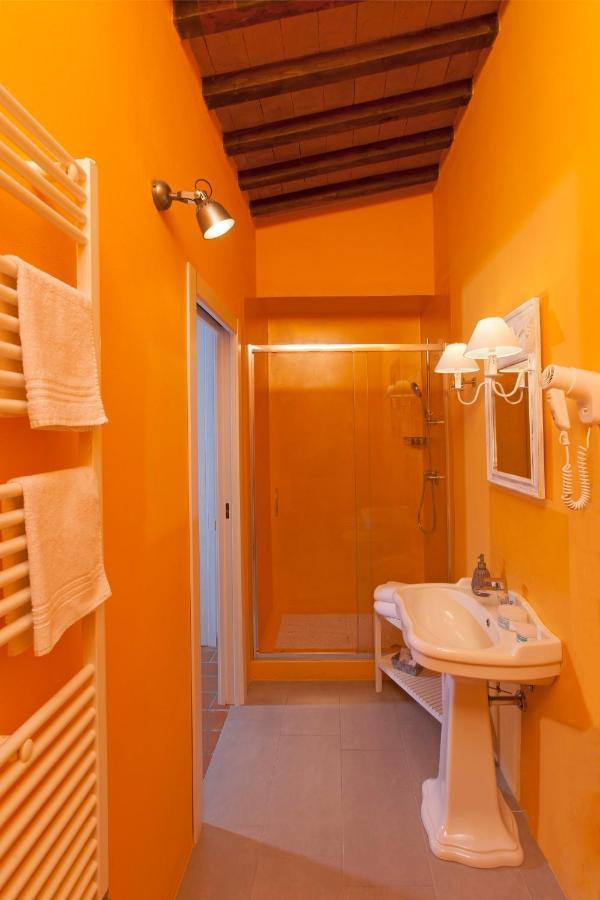 Bio Agriturismo Le Cascatelle Saturnia Exteriér fotografie