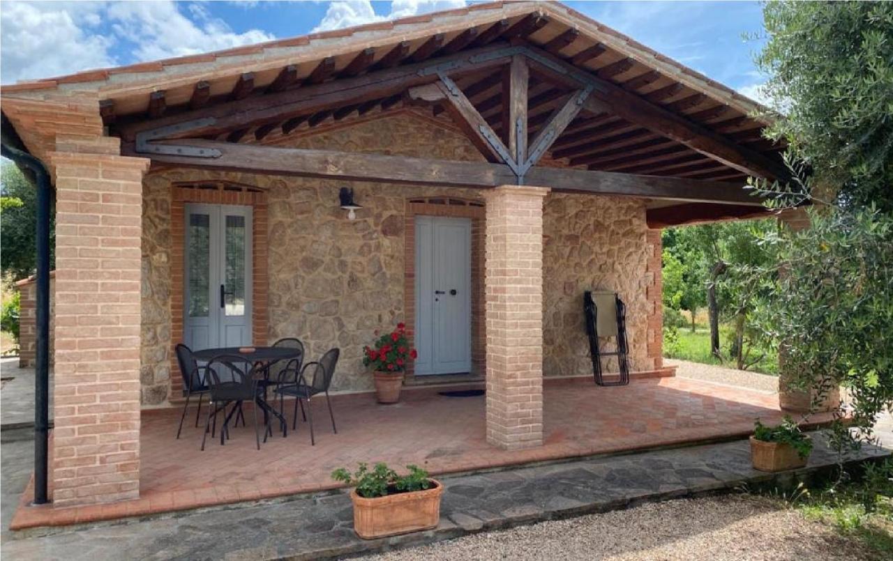 Bio Agriturismo Le Cascatelle Saturnia Exteriér fotografie